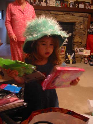 Fashion hat