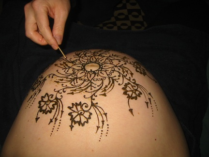 henna3