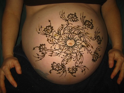 henna4