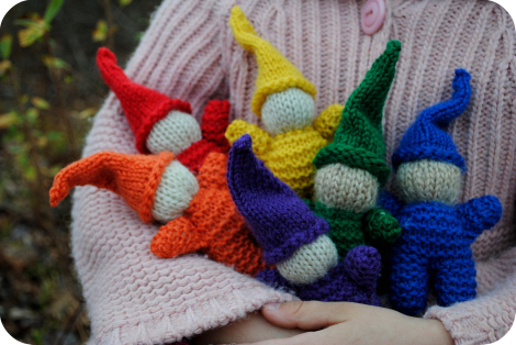 gnomes