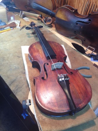 stringingup