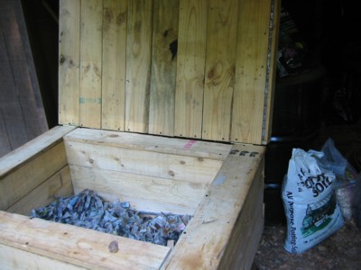 worm bin